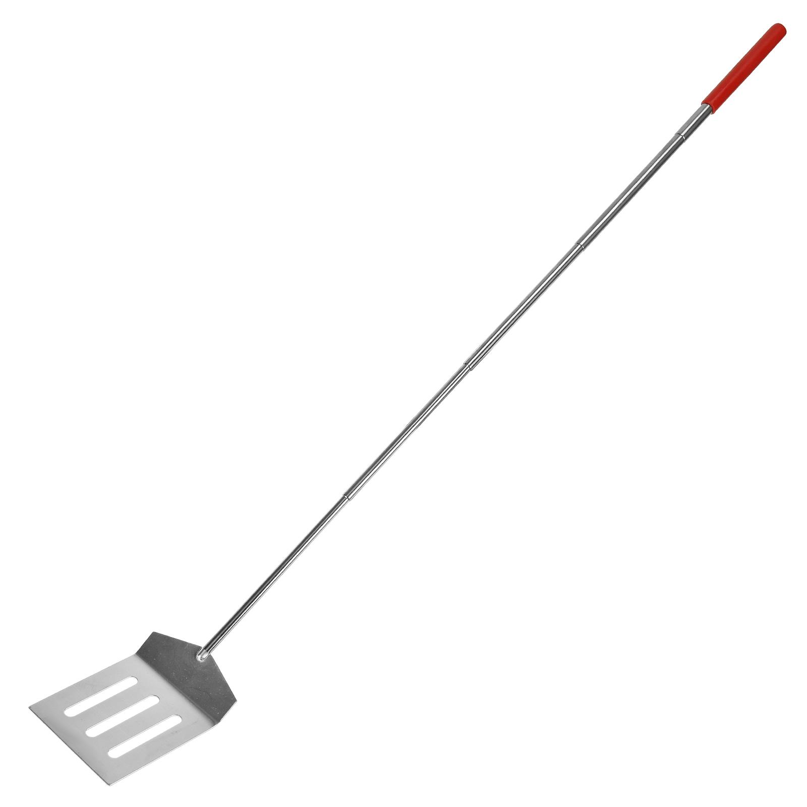 Spatula Burgerfish Slice Slotted Turner Stainless Steel Extending BBQ Tool Spatula Burgerfish Slice Slotted Turner Stainless Steel Extending BBQ Tool
