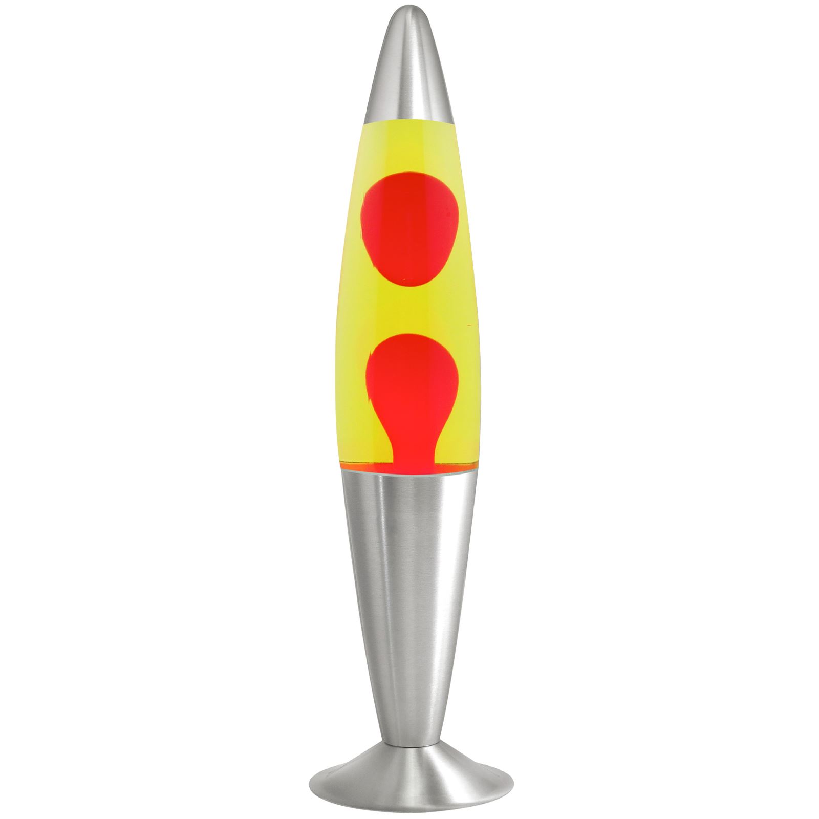 Large Lava Lamp Motion Colour Wax Liquid Retro Vintage Relax Mood Light