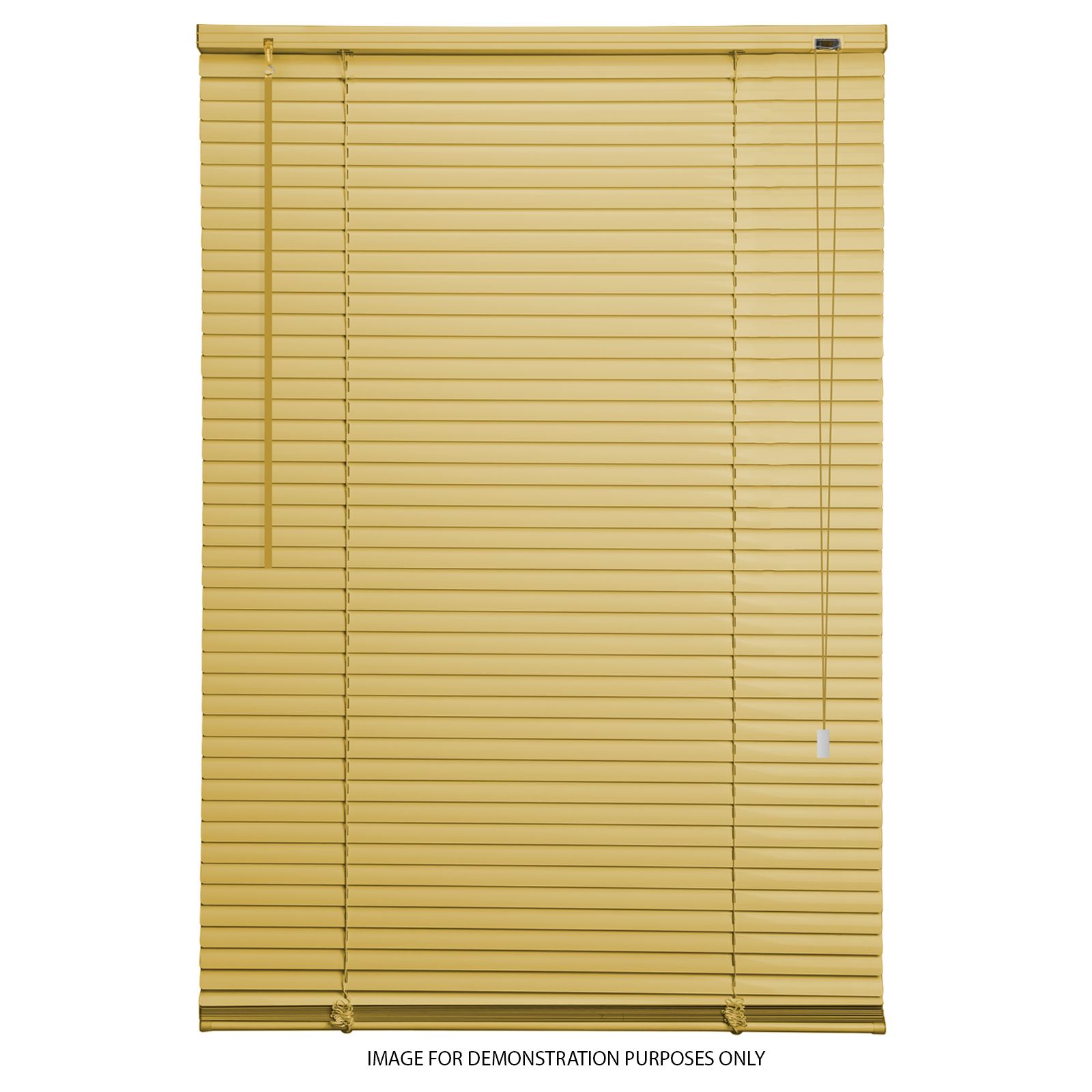 PVC Blinds Easy Fit Trimable Home Office Window Blind