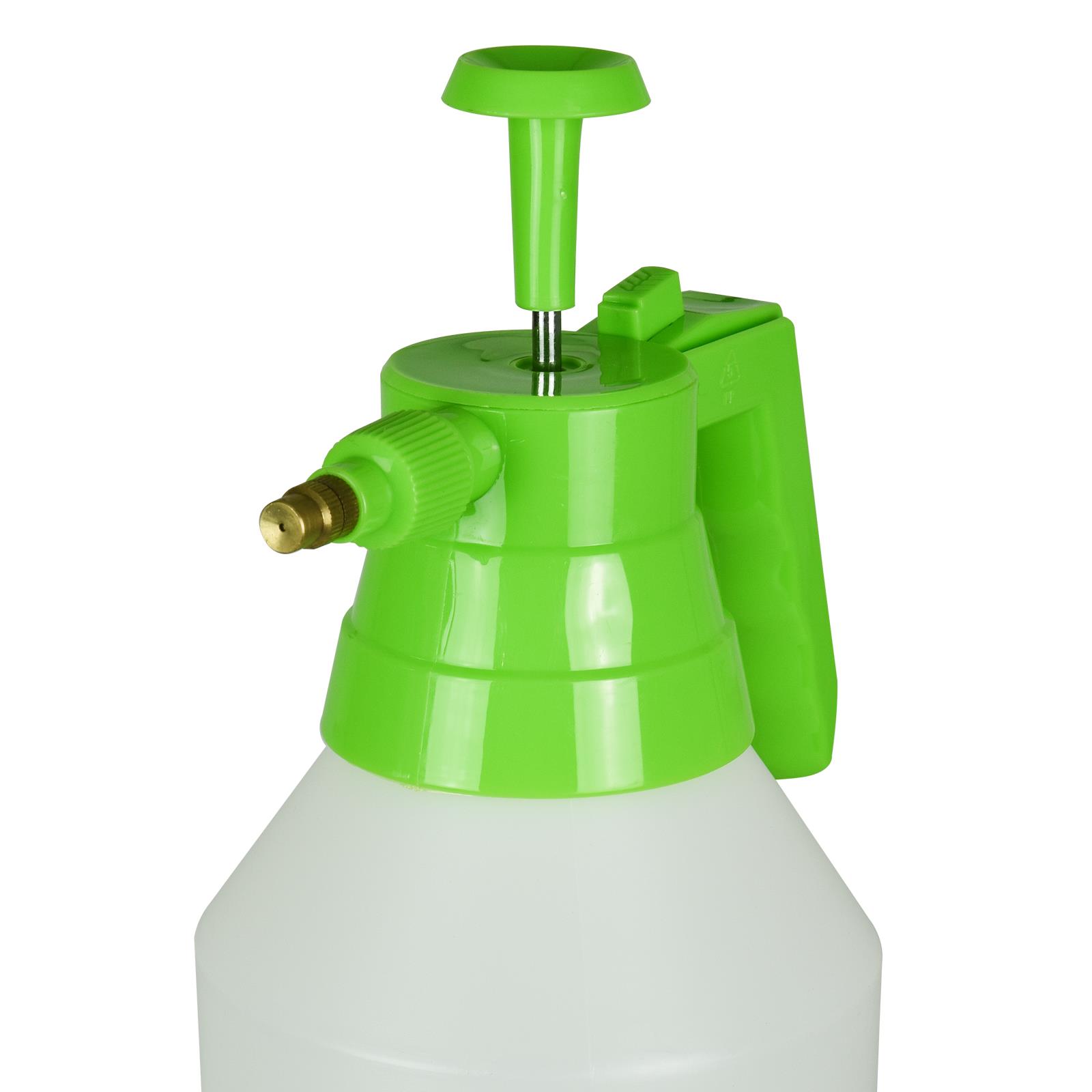 Portable Chemical Sprayer Pump Pressure Garden Water Spray Bottle