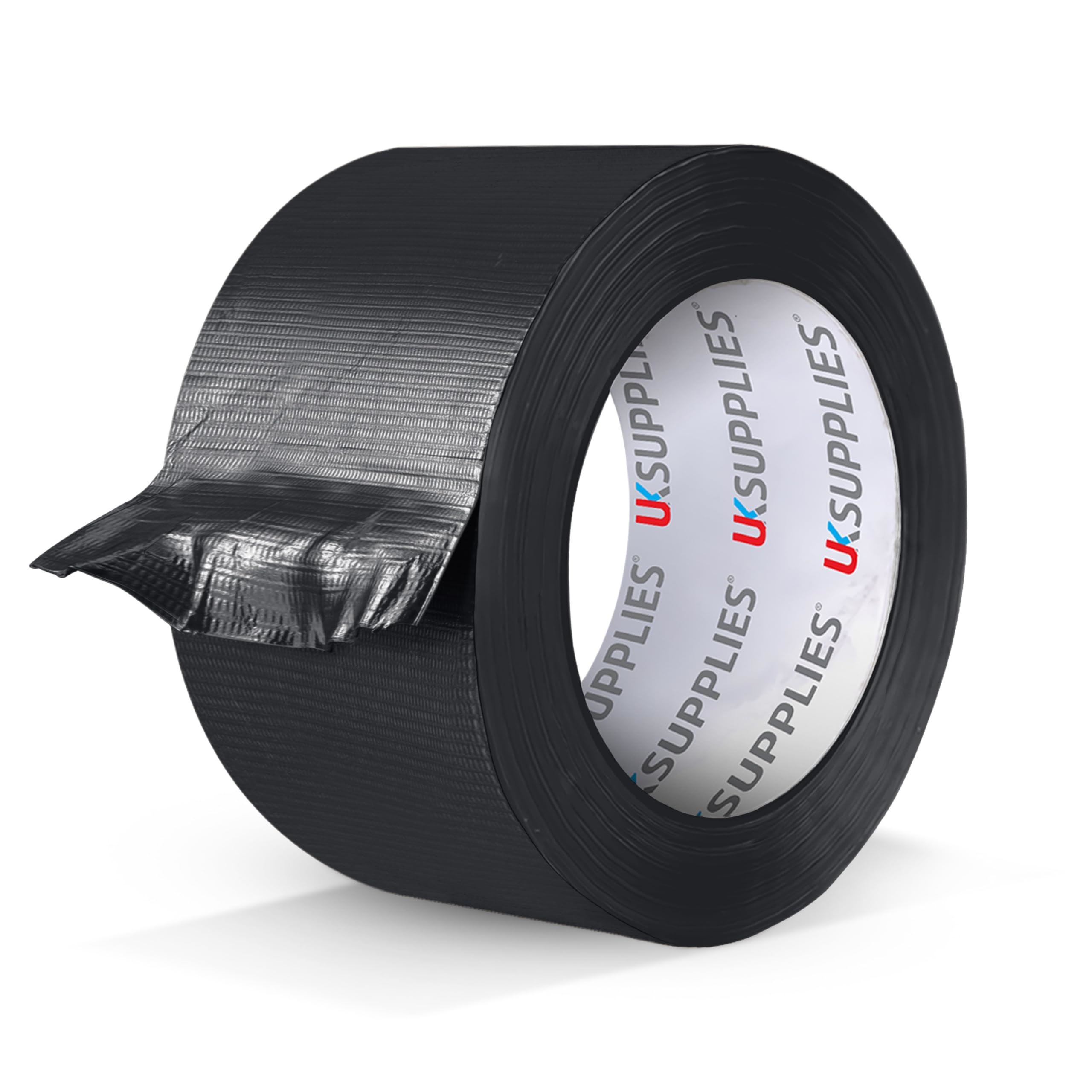 SCHWARZES PAKETKLEBEBAND STARKER KARTON ABDICHTUNG PACKBAND (45 MM X 50 M)