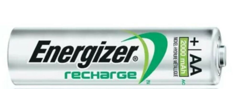 Energizer AA AAA 9V Rechargeable Batteries 500 700 800 2000 2300 mAh - Picture 21 of 60