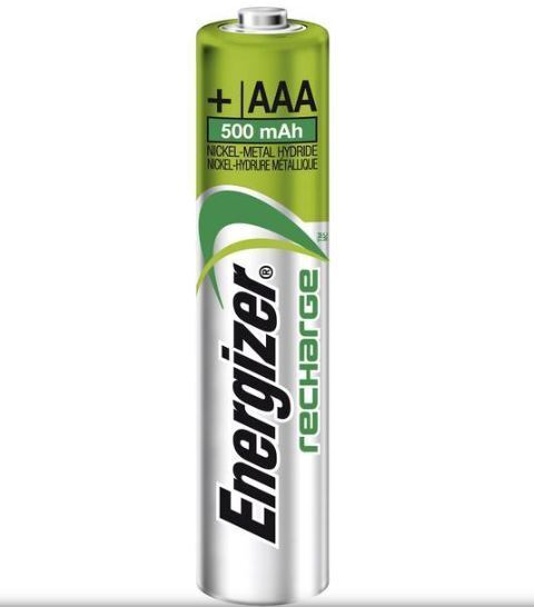 Energizer AA AAA 9V Rechargeable Batteries 500 700 800 2000 2300 mAh - Picture 39 of 60