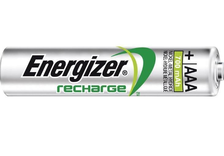 Energizer AA AAA 9V Rechargeable Batteries 500 700 800 2000 2300 mAh - Picture 50 of 60