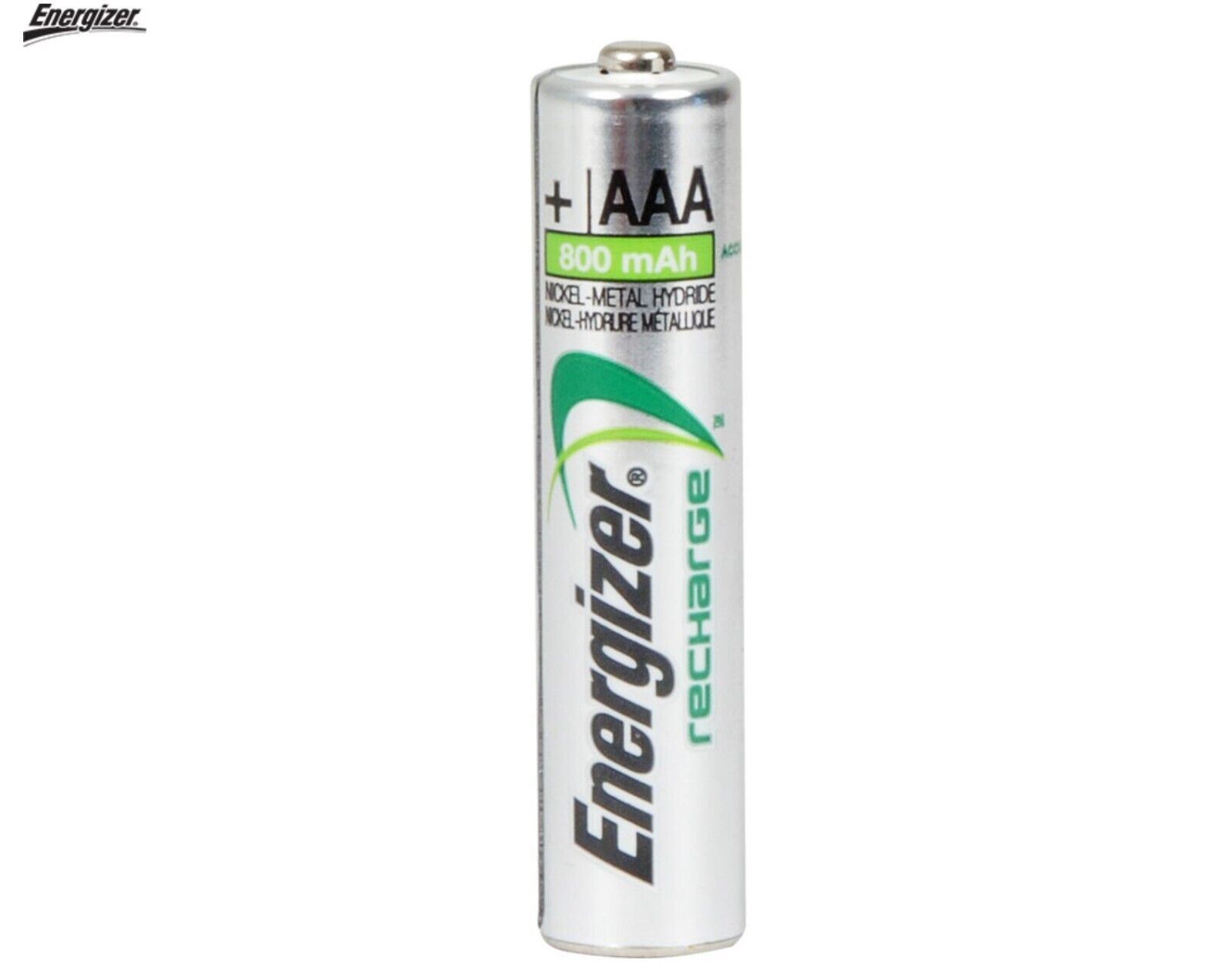 Energizer AA AAA 9V Rechargeable Batteries 500 700 800 2000 2300 mAh - Picture 56 of 60