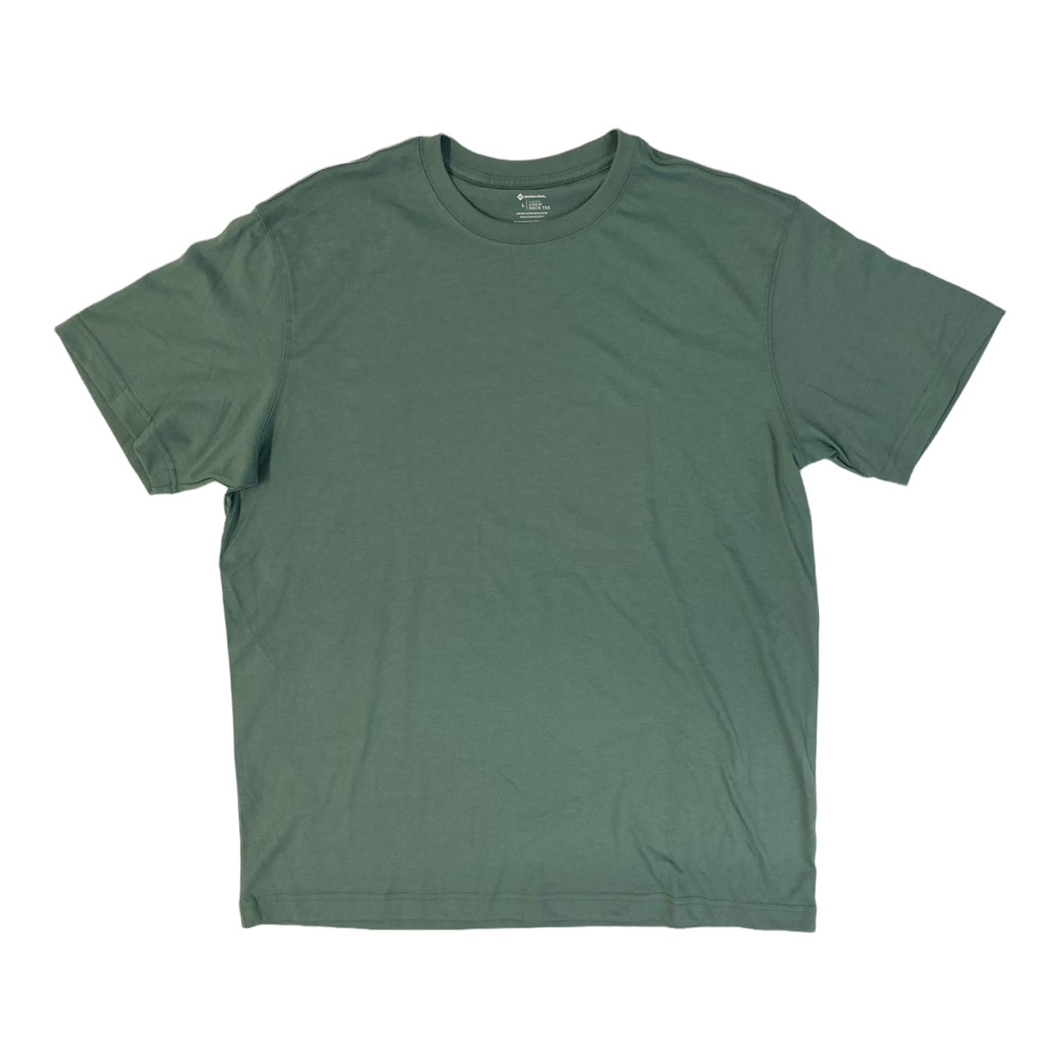 Camiseta de manga corta Member's Mark Essential cuello redondo XXL para hombre - Imagen 2 de 6