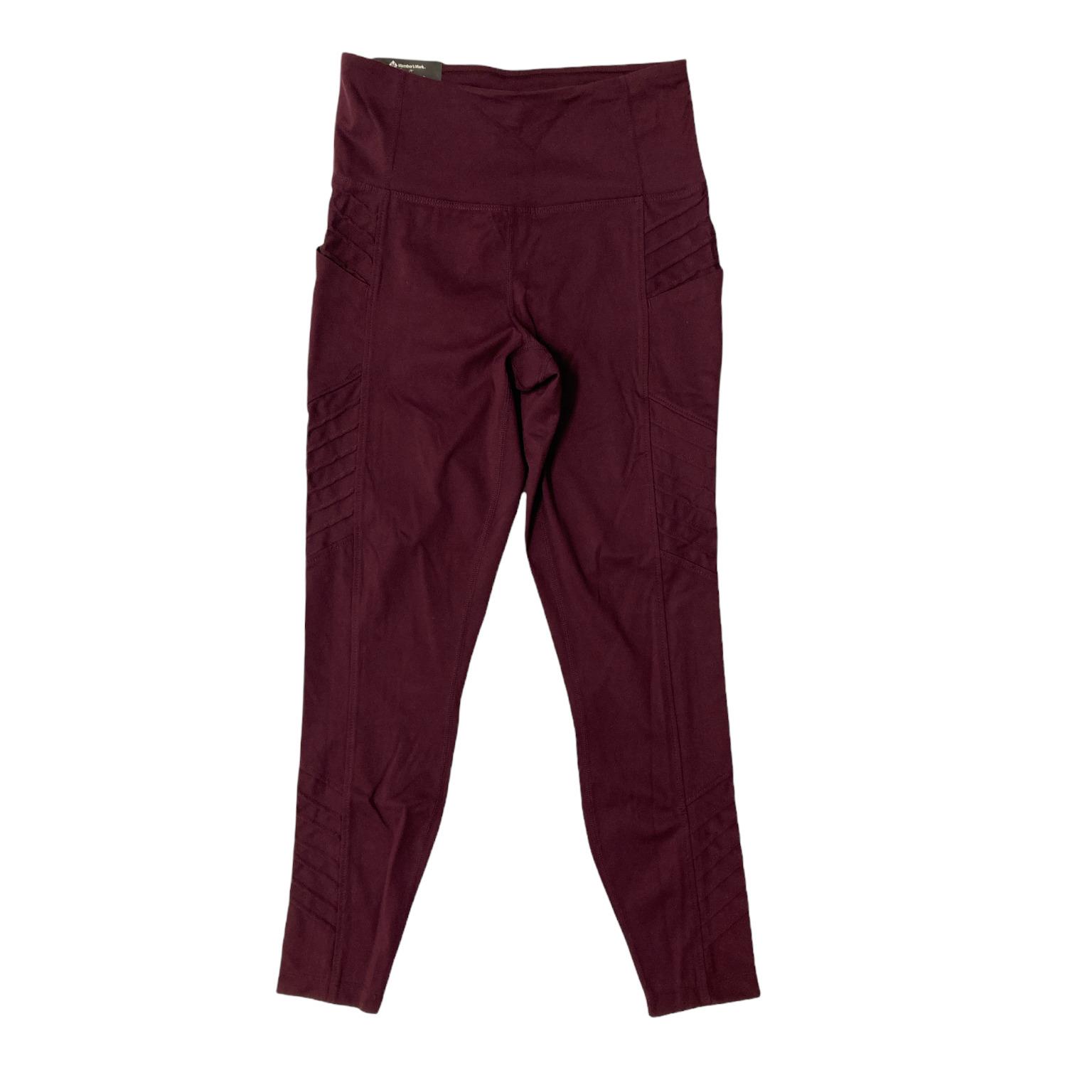 Member&rsquo;s Mark Women&rsquo;s Everyday Moto High Rise Ankle Legging