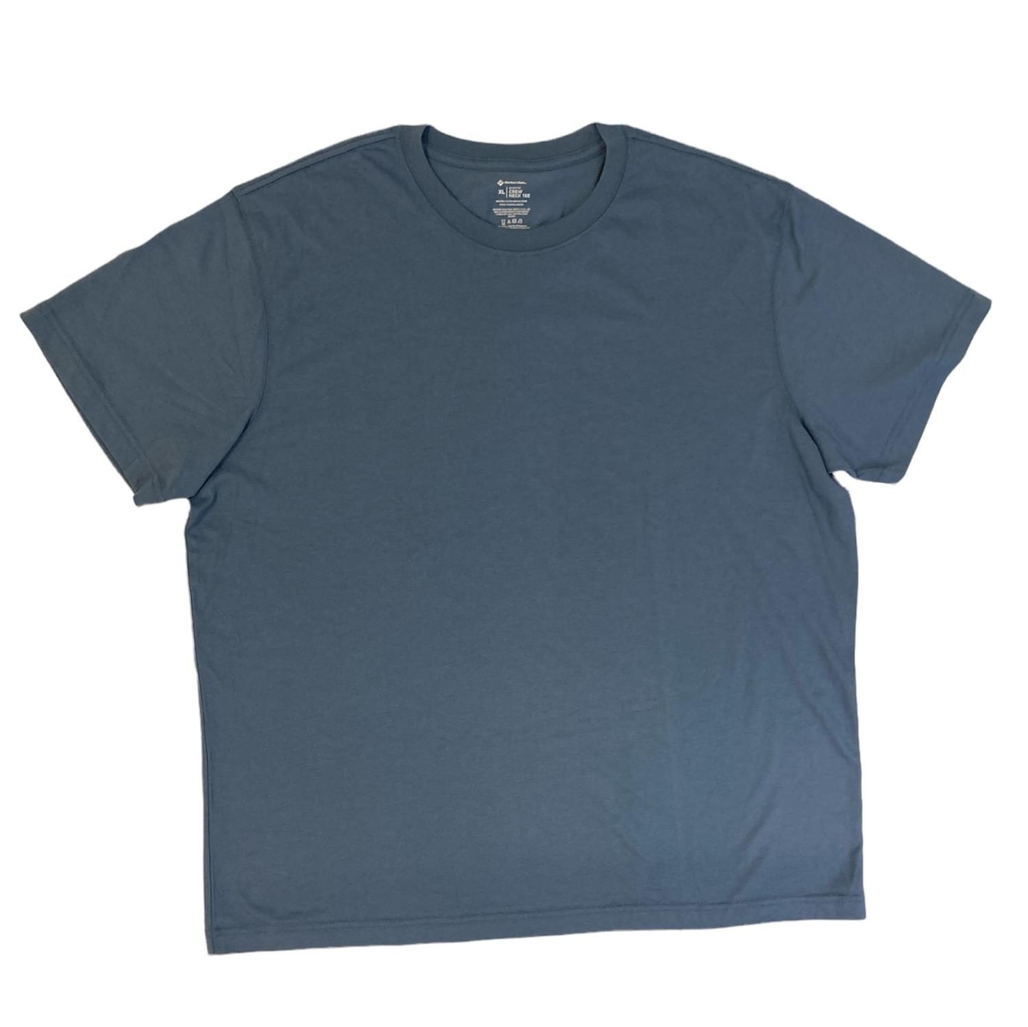 Camiseta de manga corta Member's Mark Essential cuello redondo XXL para hombre - Imagen 4 de 6