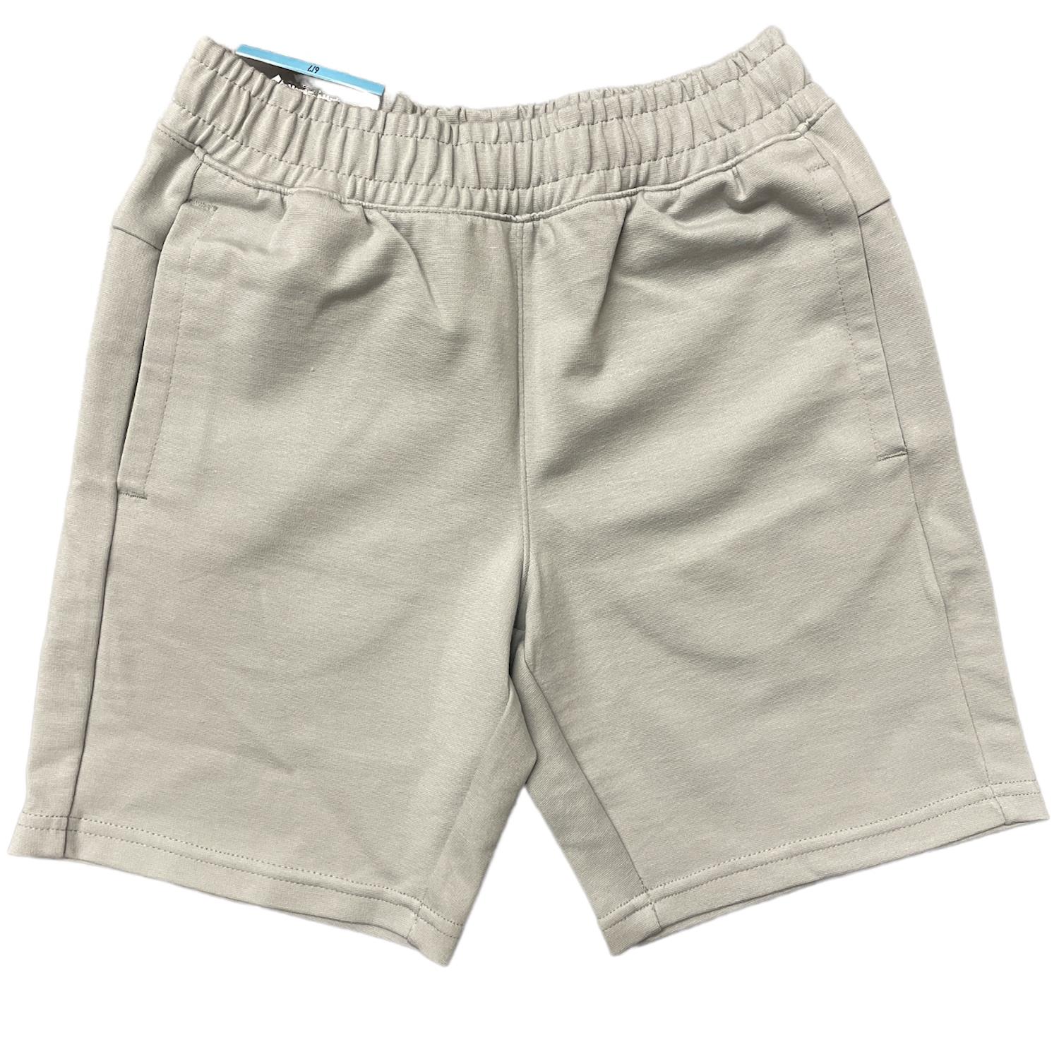 Member's Mark Big Boy's Soft Knit Elastic Waistband Jogger Shorts With Pockets - Picture 3 of 3