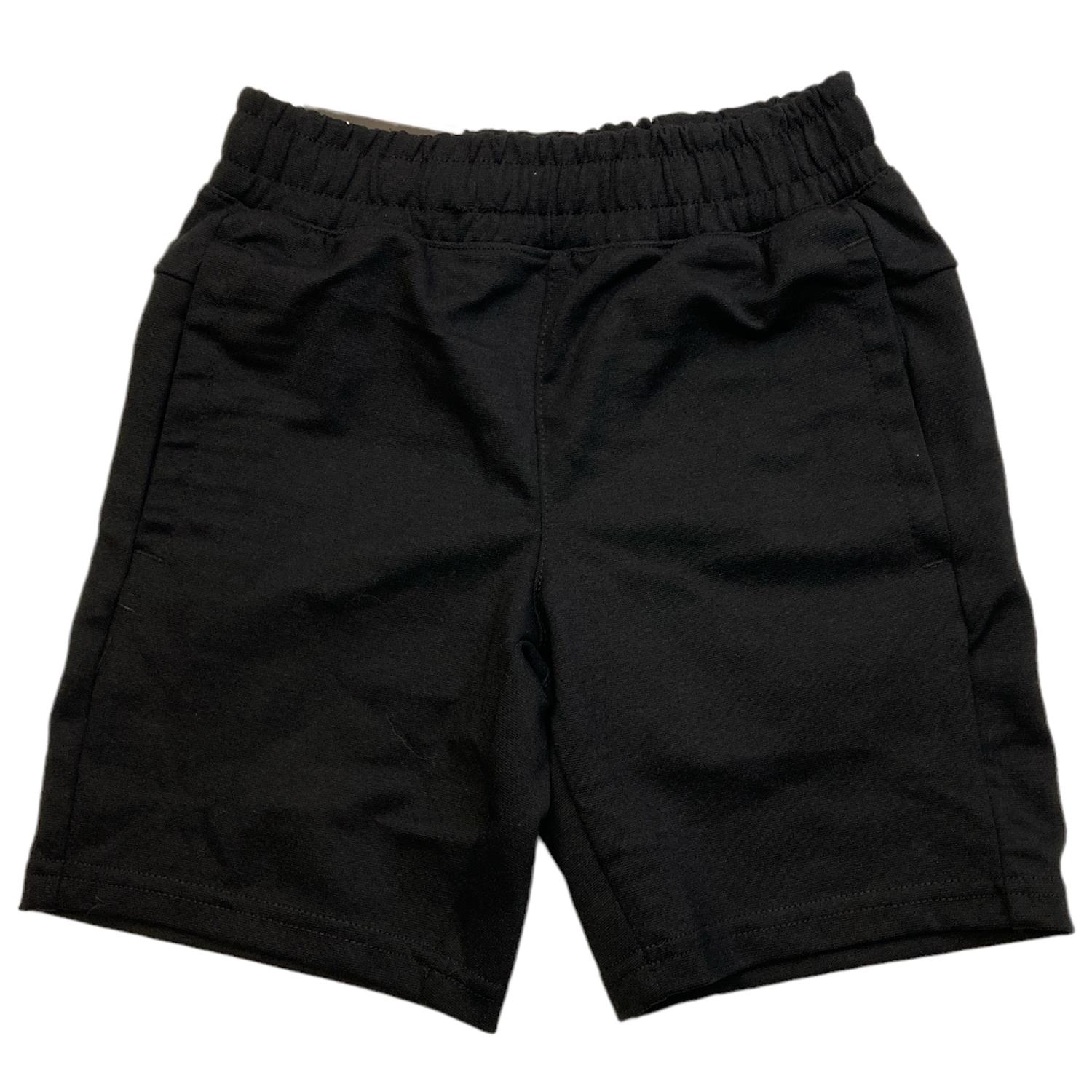 Member's Mark Big Boy's Soft Knit Elastic Waistband Jogger Shorts With Pockets - Picture 2 of 3