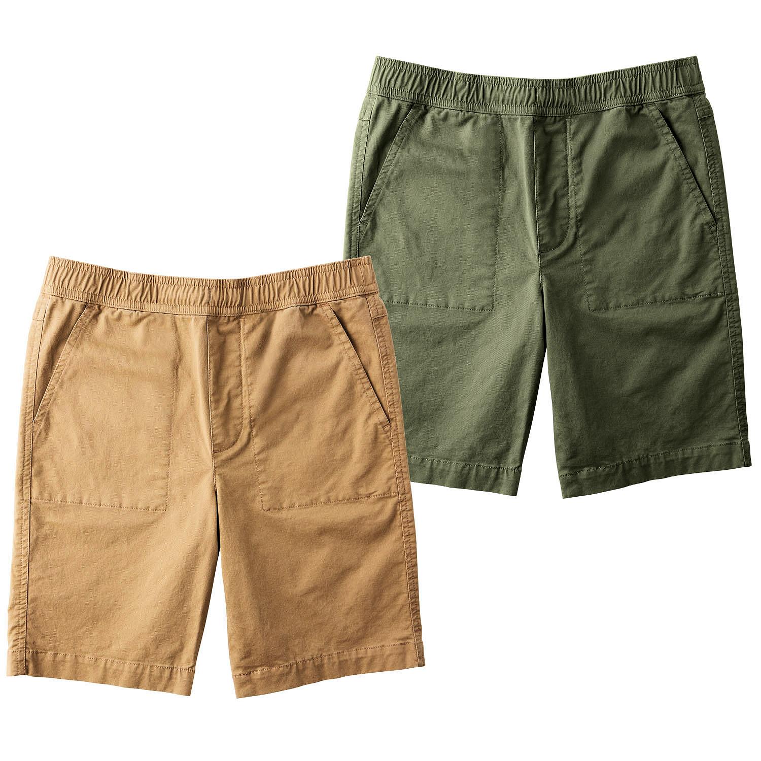 Member's Mark 2 Pack Boys Active Woven Shorts - Picture 3 of 3