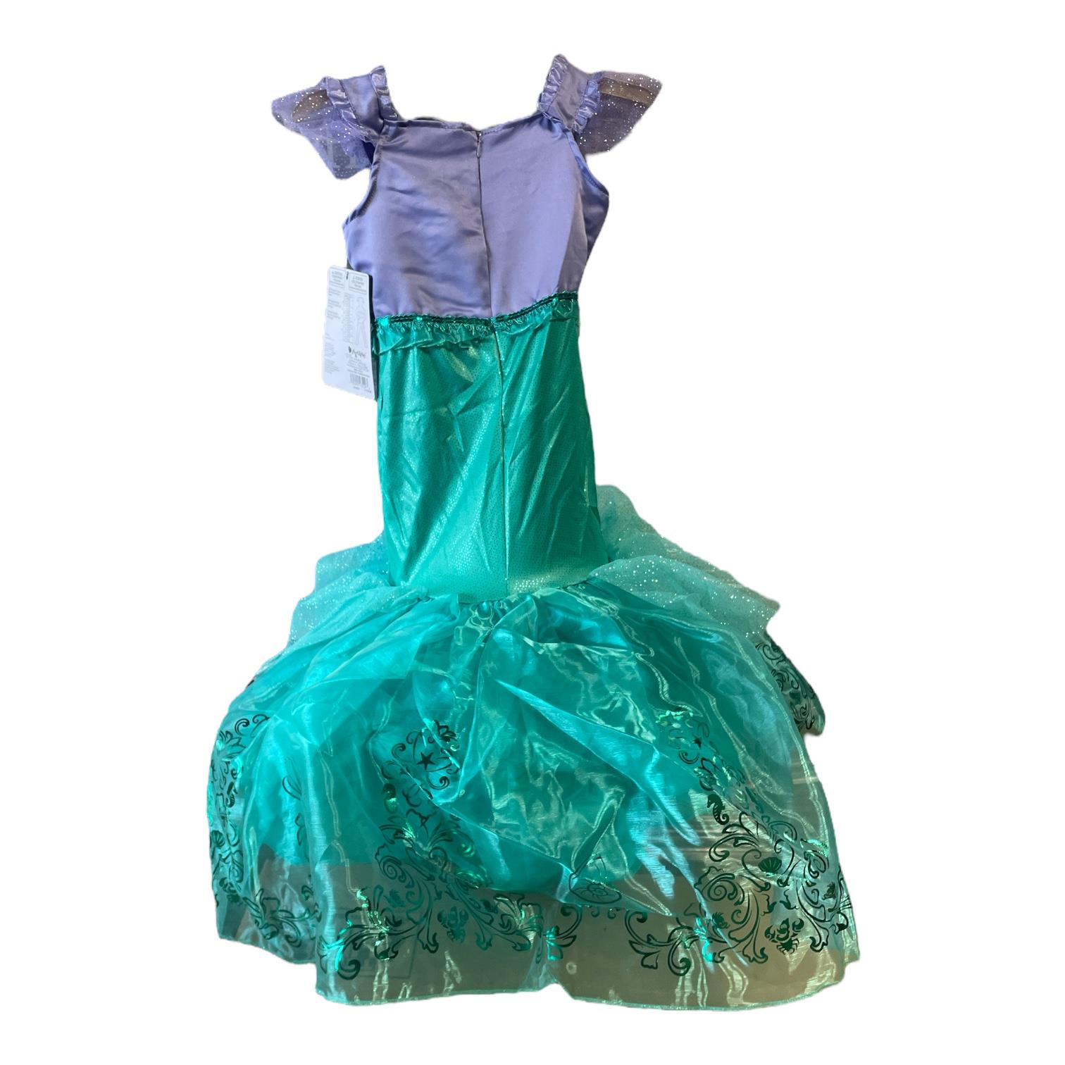 Disguise Girl's Prestige Disney Princess Dress Pretend Play Costume Dress-Up - Picture 5 of 16