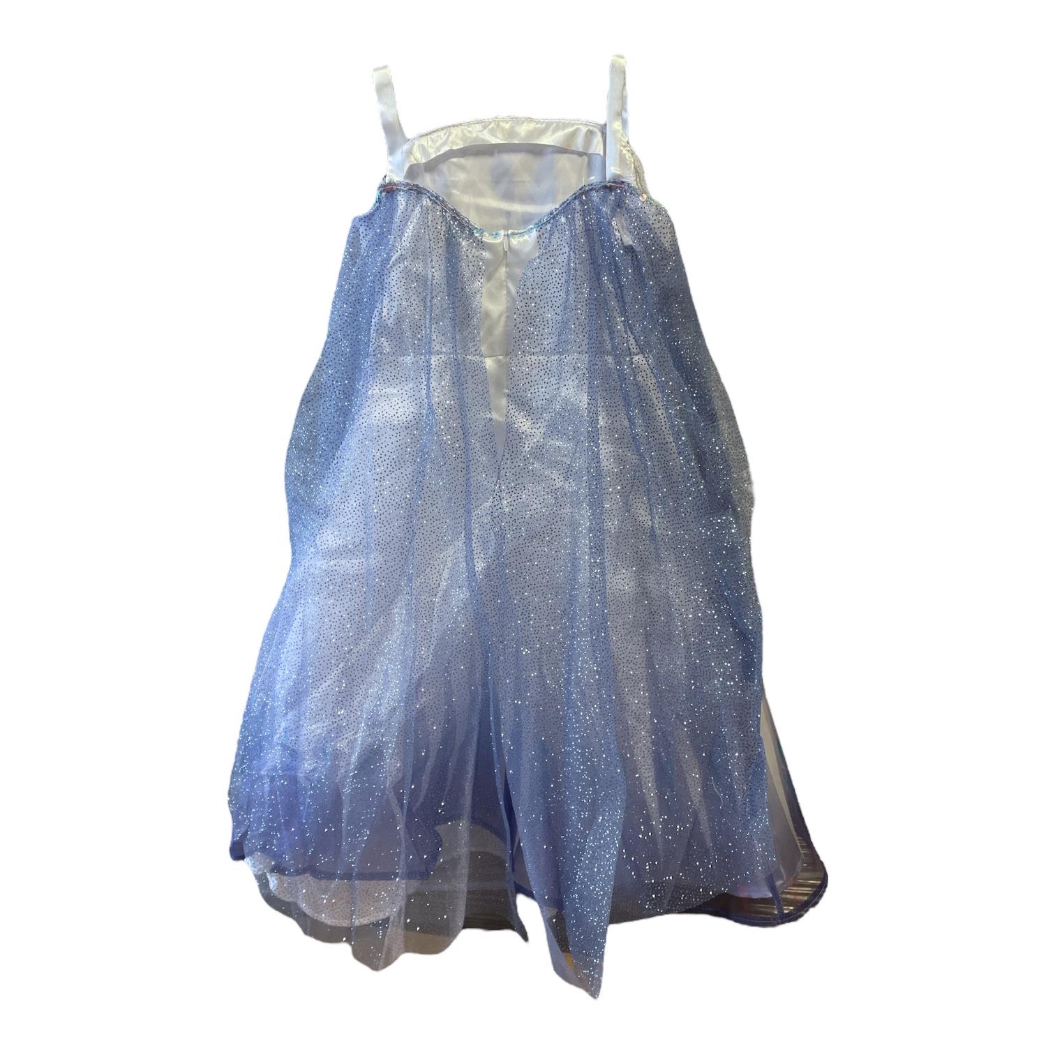 Disguise Girl's Prestige Disney Princess Dress Pretend Play Costume Dress-Up - Picture 11 of 16