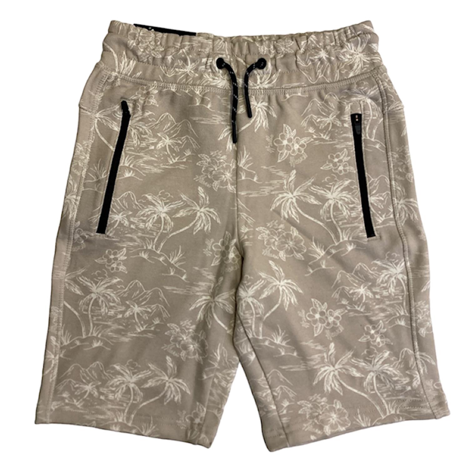 Member's Mark Boy's Active Knit Terry Jogger Shorts - Picture 2 of 5