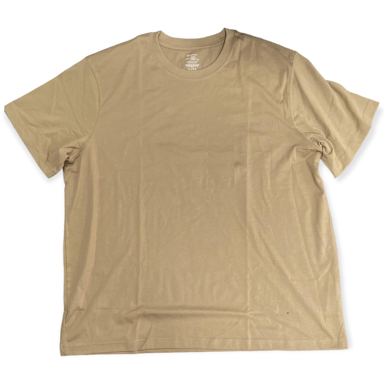 Camiseta de manga corta Member's Mark Essential cuello redondo XXL para hombre - Imagen 3 de 6