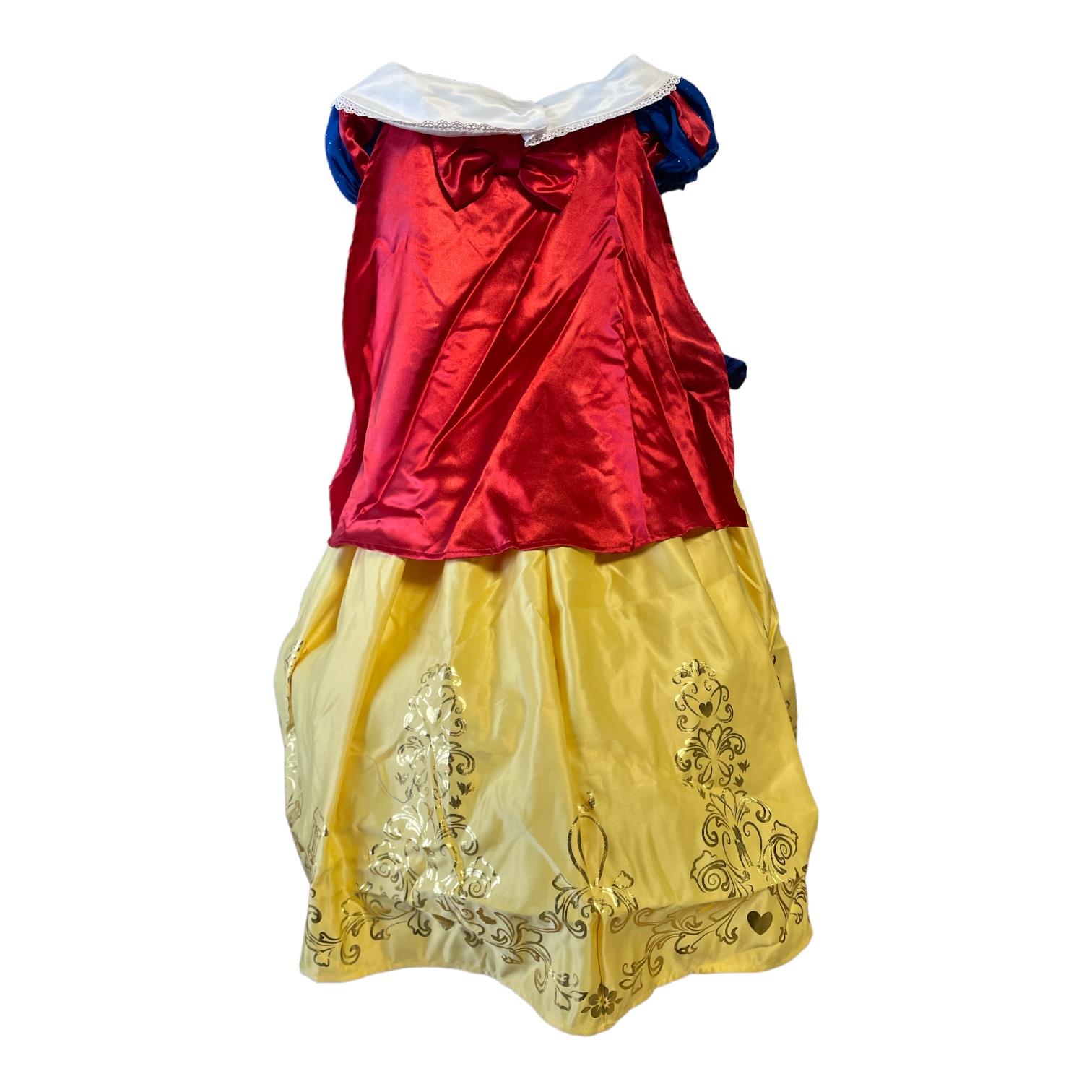 Disguise Girl's Prestige Disney Princess Dress Pretend Play Costume Dress-Up - Picture 15 of 16