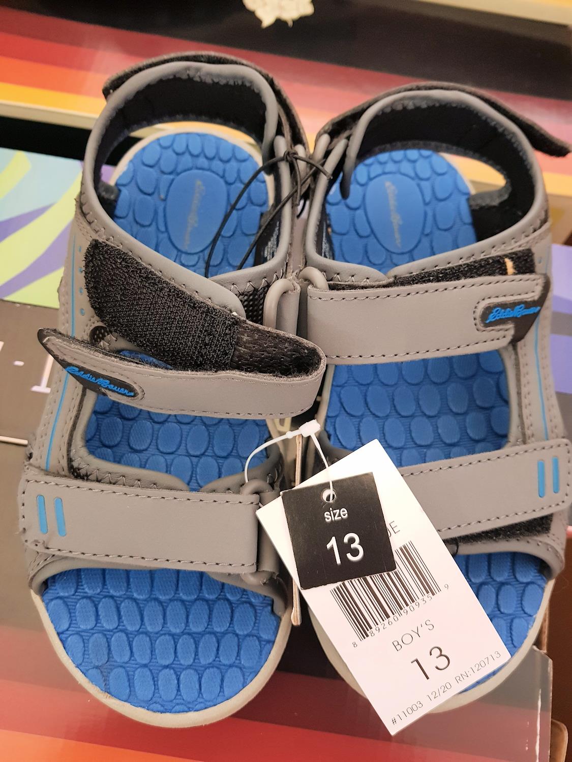 Eddie Bauer Sandals Size 13 s-l400.jpg main image 4