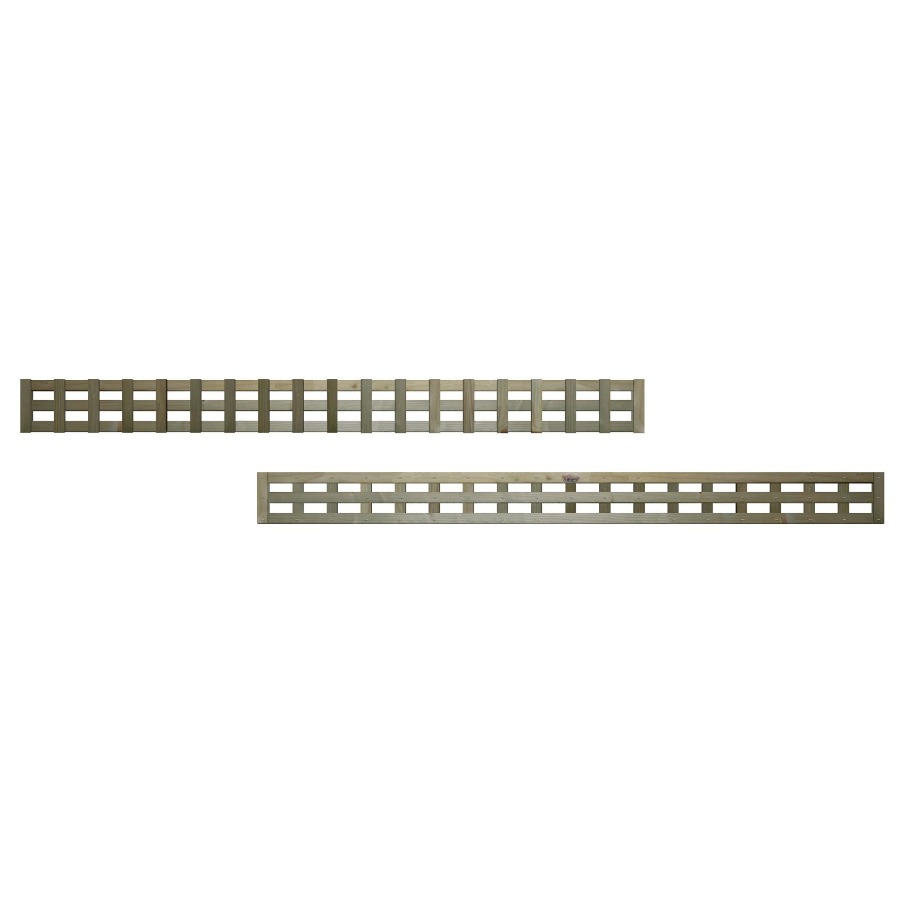 Premier Square Trellis Garden Lattice Climbing Privacy & Standard Style 4 sizes - Picture 44 of 55