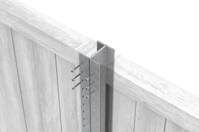 DuraPost Galvanised [Gate/Corner|H/Slotted|U-Channel/Corner] 6/8/10ft Fence Post