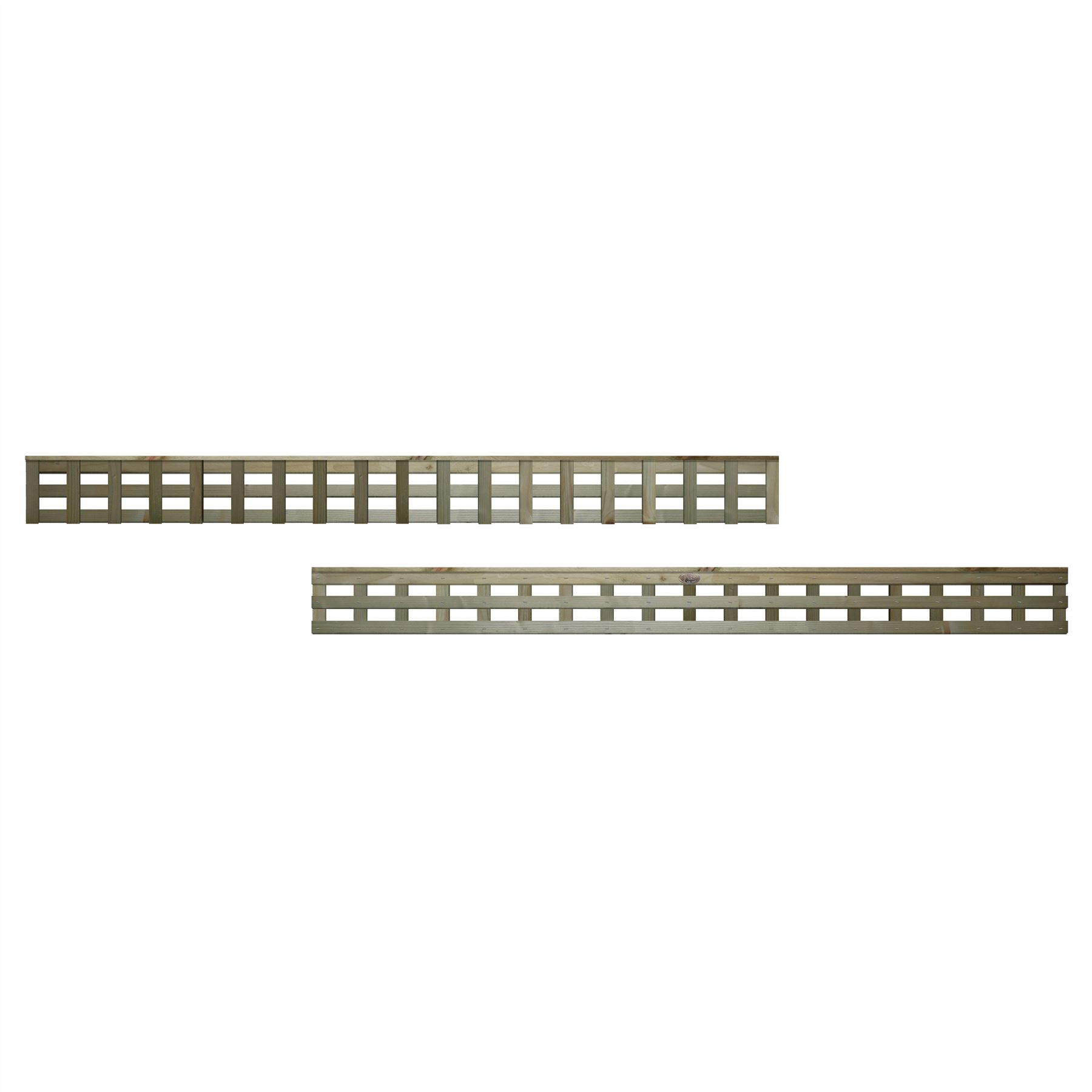 Premier Square Trellis Garden Lattice Climbing Privacy & Standard Style 4 sizes - Picture 45 of 55