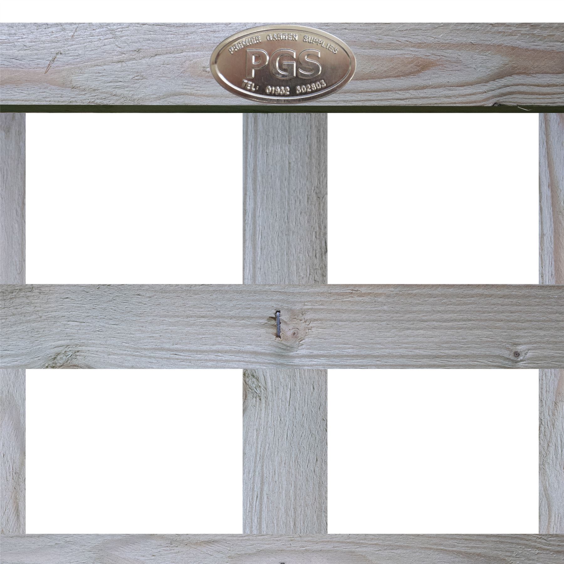 Premier Square Trellis Garden Lattice Climbing Privacy & Standard Style 4 sizes - Picture 27 of 55