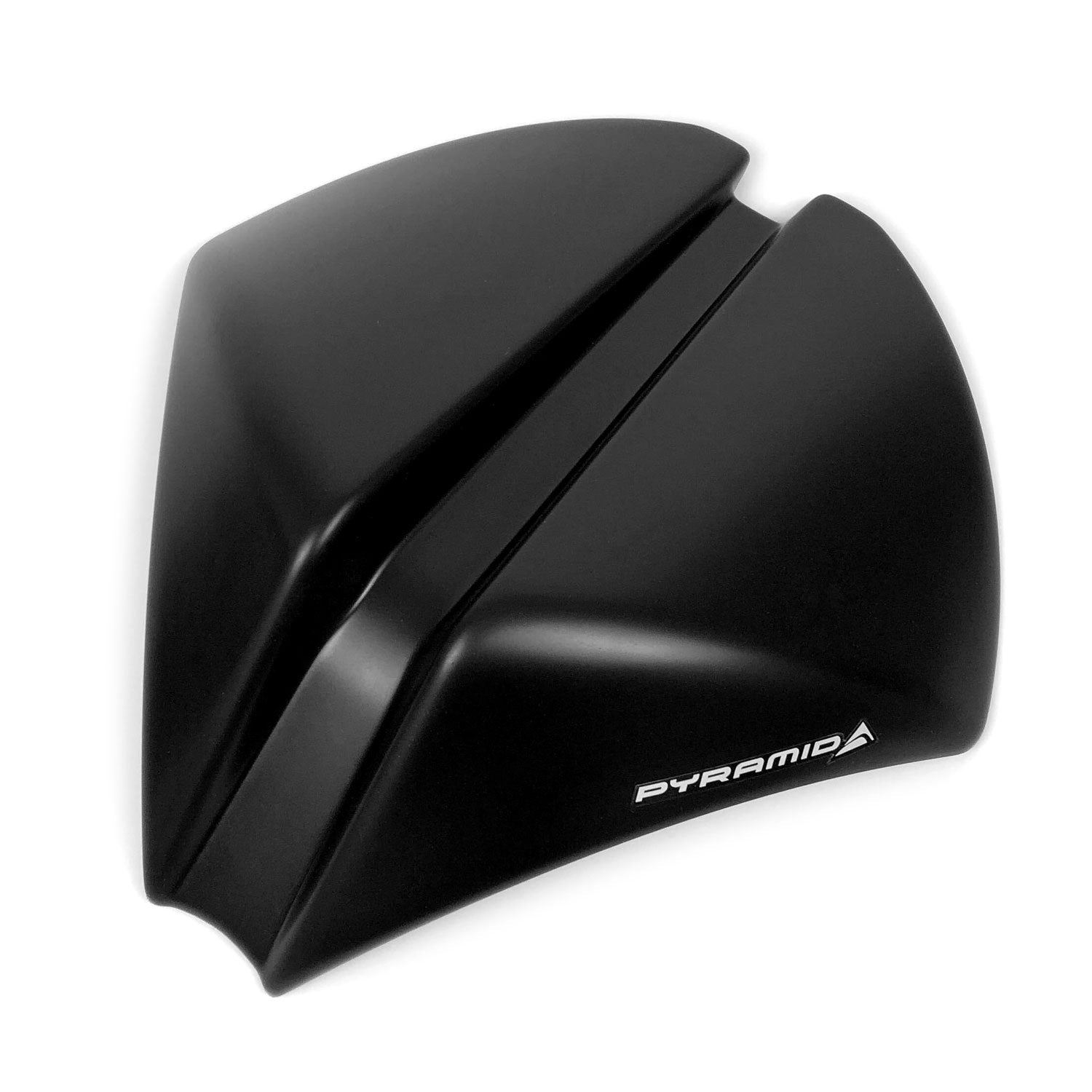 Pyramid Fly Screen Matte Black KTM 1290 Superduke R Evo 2022-2025