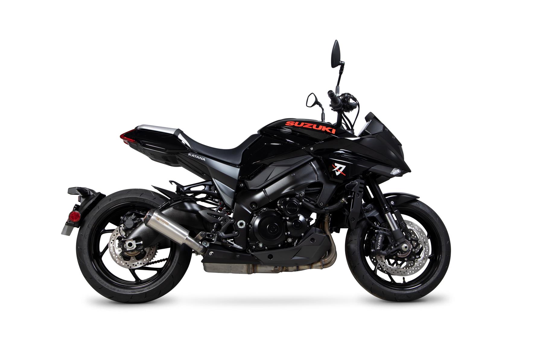 Suzuki katana 1000