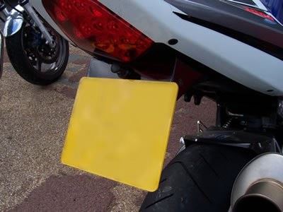 R&G Tail Tidy Suzuki GSX-R1000 K3-K4 2003-2004 | eBay