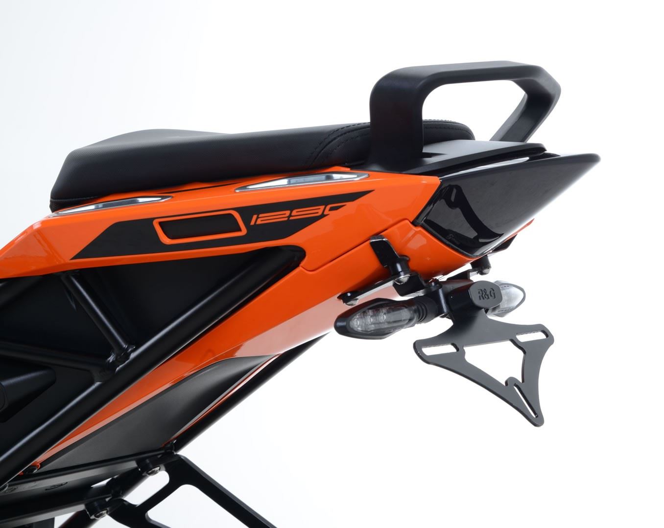 ktm 1290 super adventure tail tidy