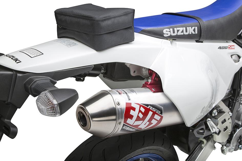 Yoshimura Exhaust Stainless RS-2 Full System Suzuki DRZ400 S 2000