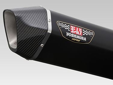 Yoshimura Exhaust Metal Magic Hepta Force Slip On Yamaha T Max