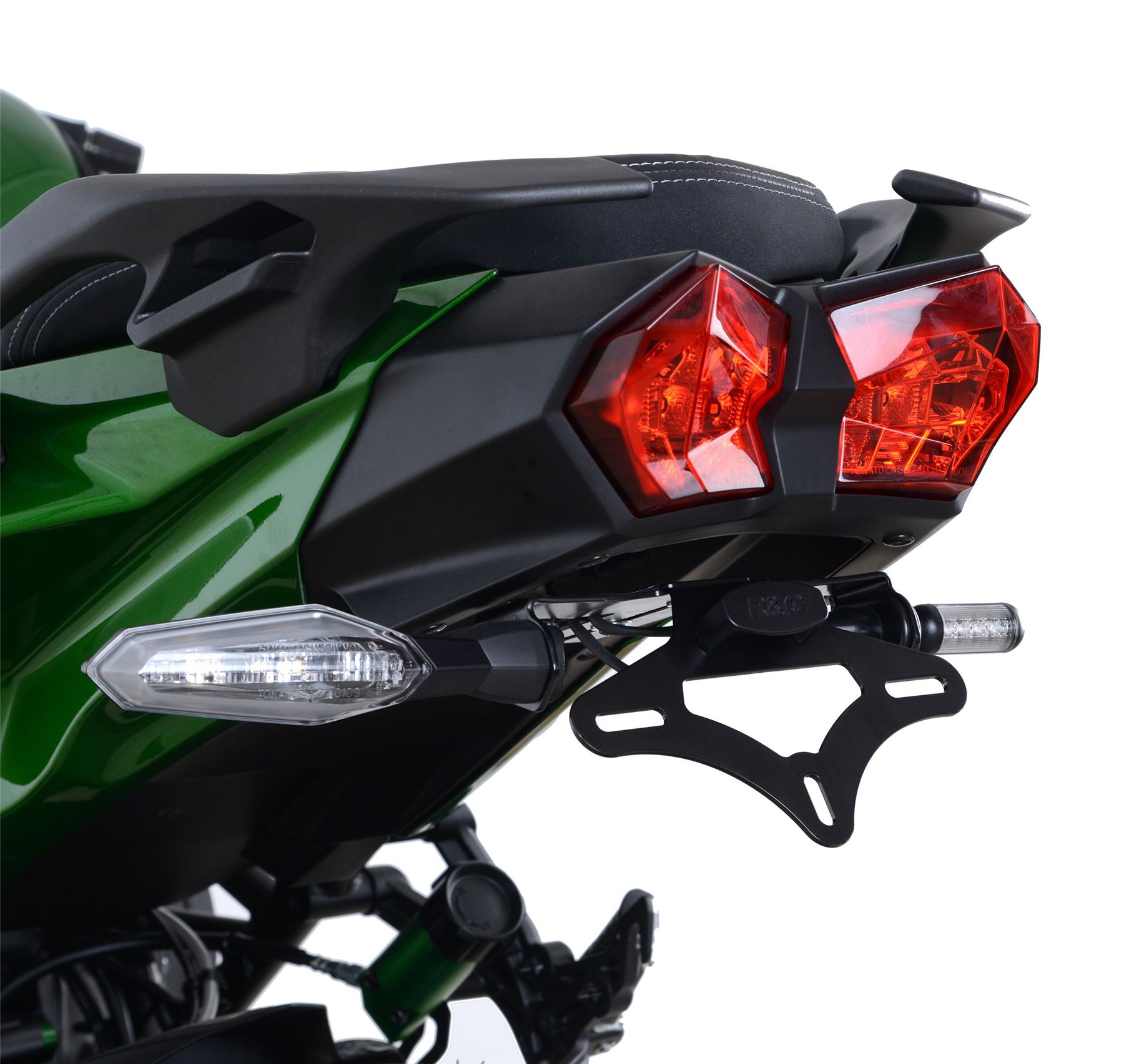 R&G Tail Tidy Kawasaki Ninja H2 SX 2018 - 2024 | eBay