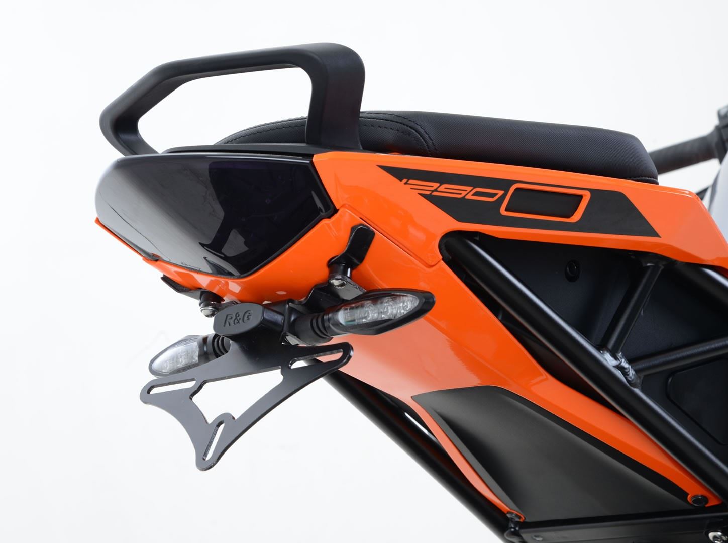 ktm 1290 super adventure tail tidy