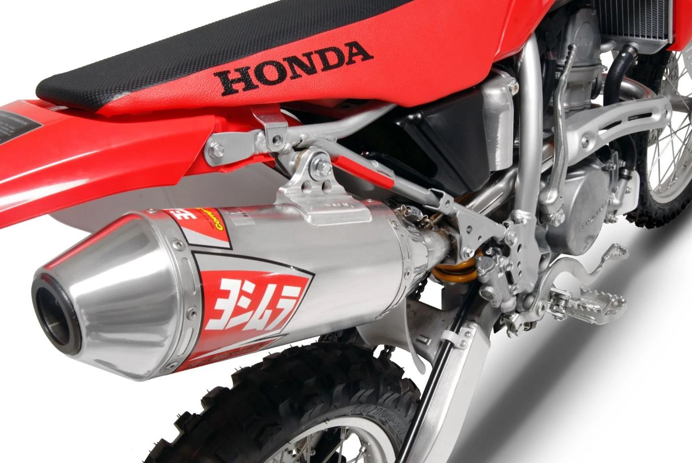 Yoshimura Exhaust Stainless Full System RS-2 Honda CRF150R