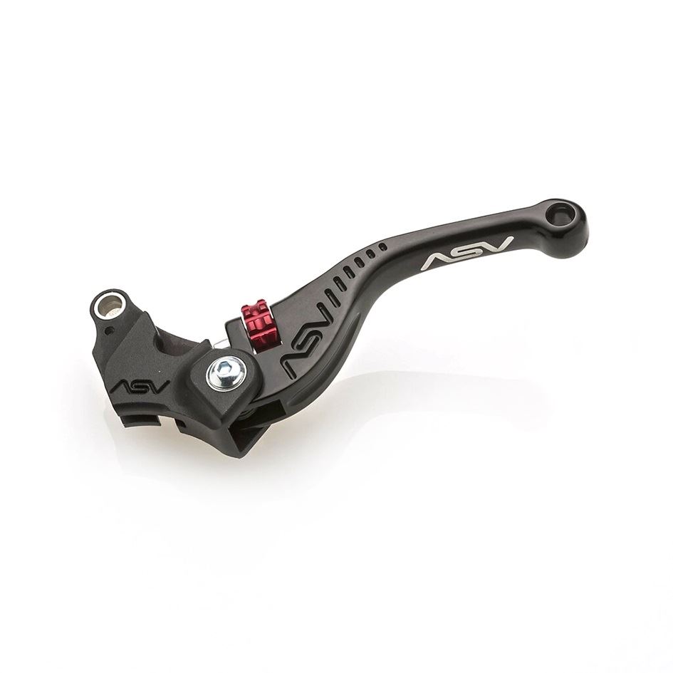 ASV F3 Clutch Lever Short Black Kawasaki ZX-10RR 2016 - 2024 | eBay UK
