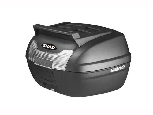 Suzuki BURGMAN 125 Shad Top Box and Fitting Kit (2002-2006) Ograniczona sprzedaż, WYPRZEDAŻ