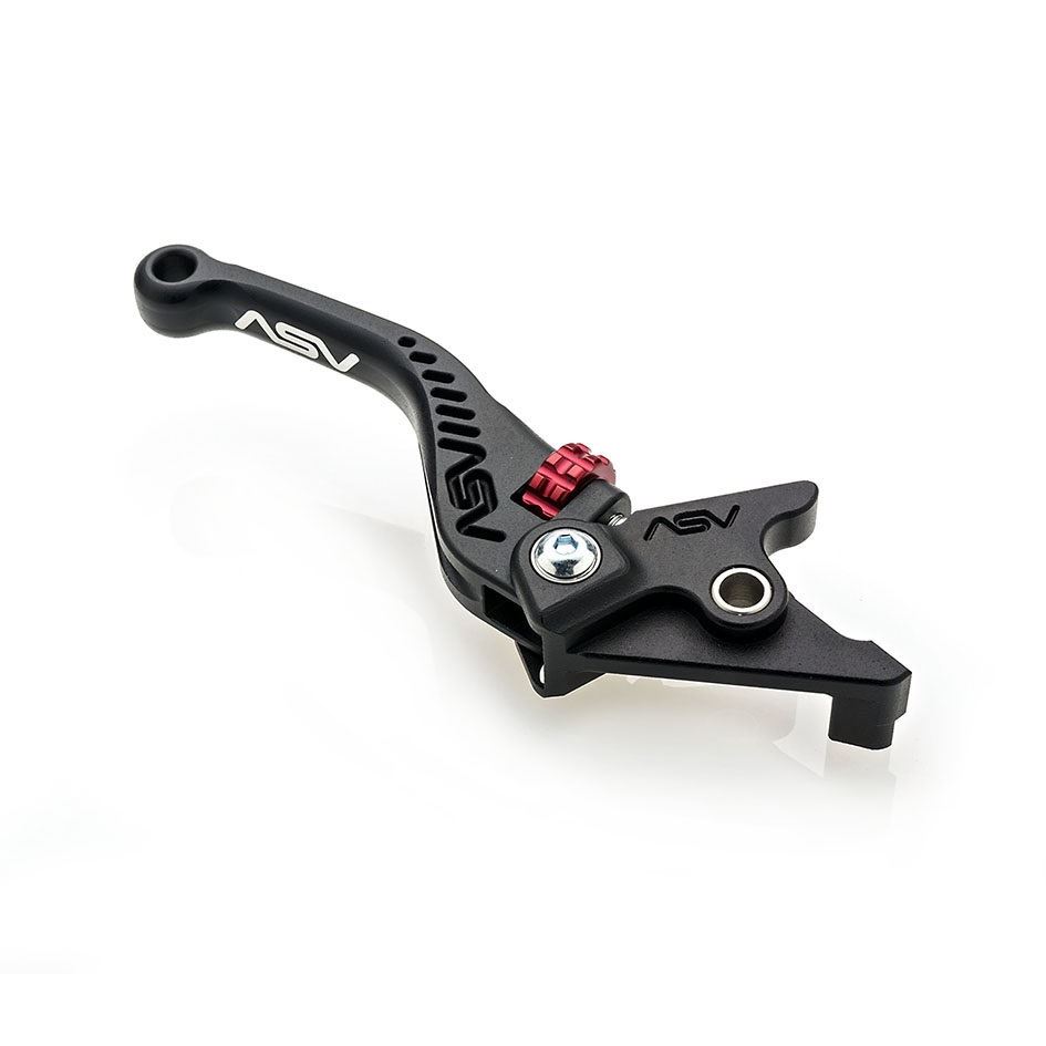 ASV C5 Brake Lever Short Black Kawasaki ZX-6R 2003 - 2005 | eBay UK
