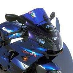 Ermax Racing Screen Purple Kawasaki ZX9-R 2000-2004 | eBay UK