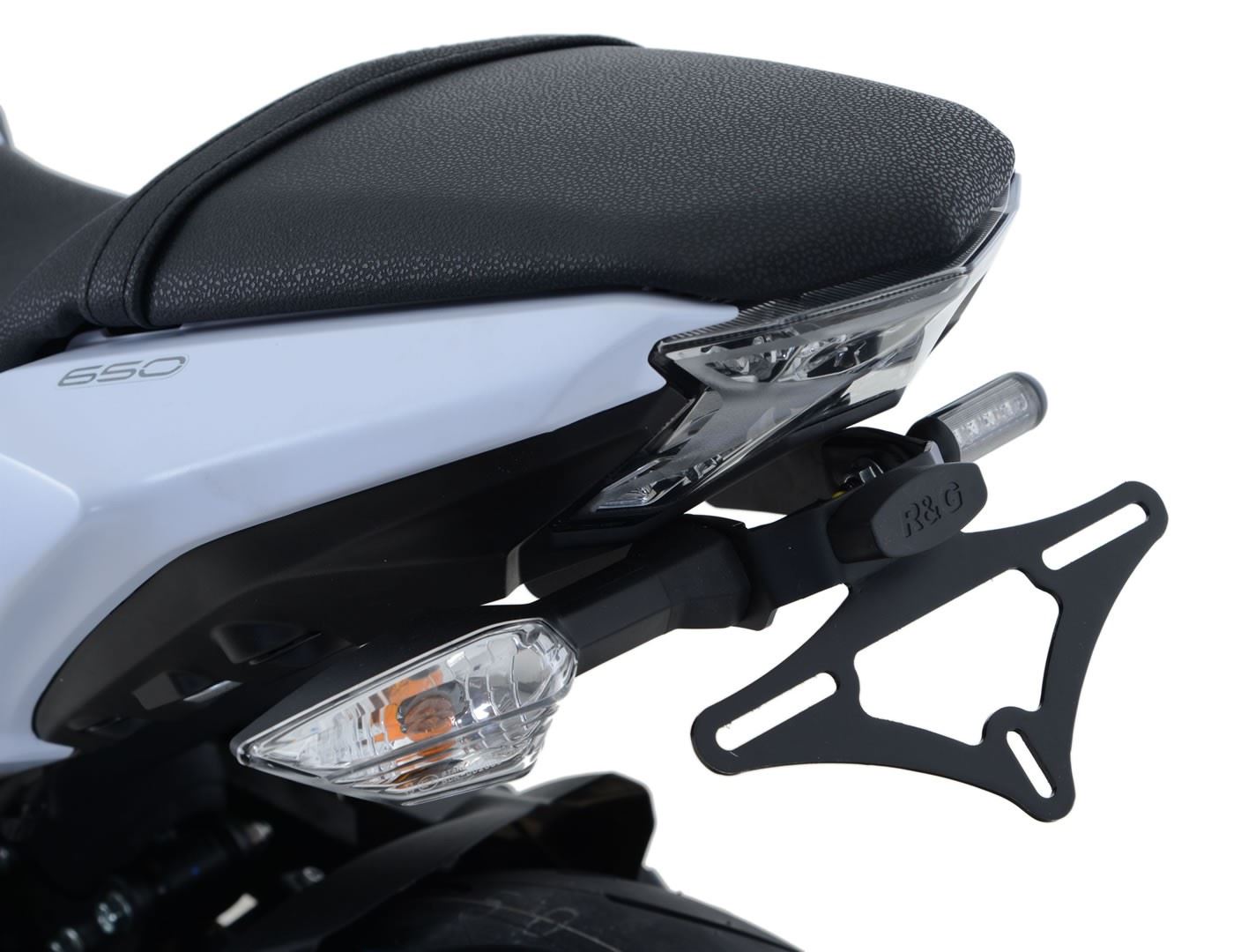 R&G Tail Tidy Kawasaki Ninja 650 2017 - 2024 | eBay