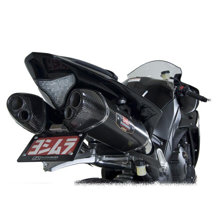 2009-2014 YZF- R1 ヨシムラ YOSHIMURA USA カーボンスリップ