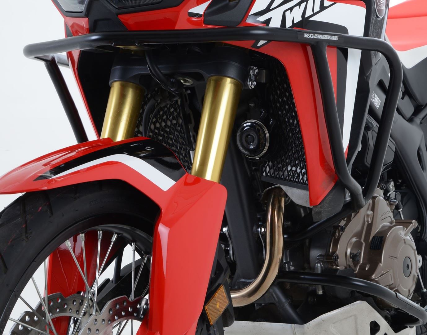 R&G Adventure Bars Crash Bars for Honda Africa Twin CRF1000L 20162019