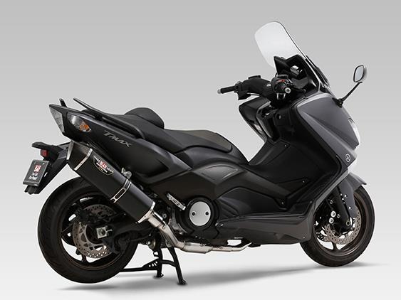 Yoshimura Exhaust Metal Magic Hepta Force Slip On Yamaha T Max
