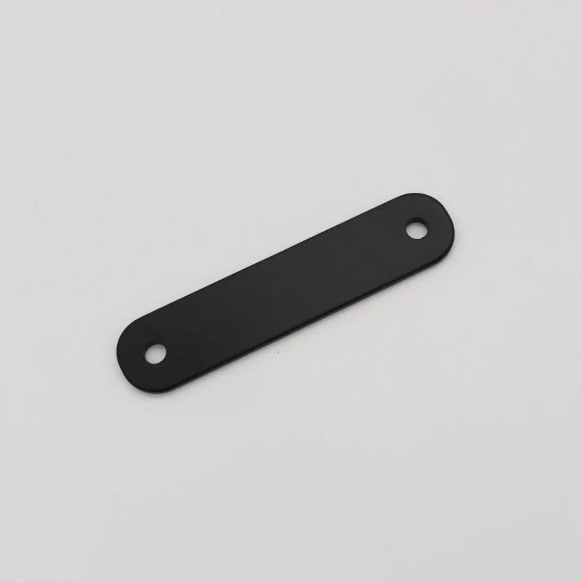 R&G Horn Mounting Bracket Black Suzuki SV650 Unfaired 2016 - 2018