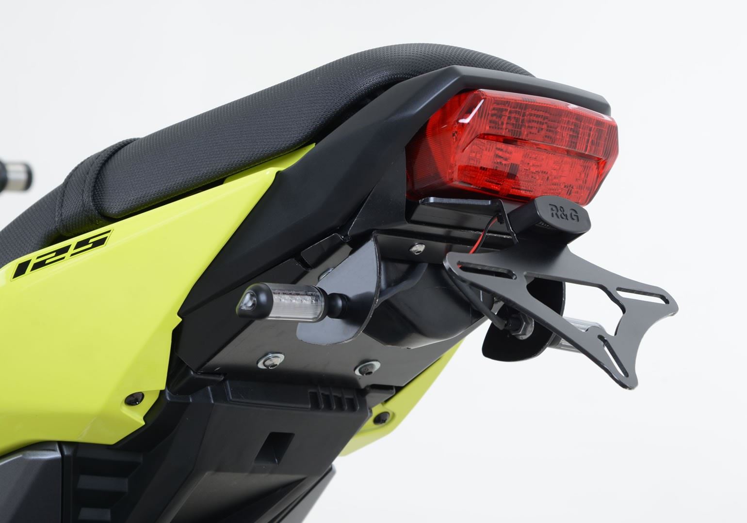 honda grom tail tidy