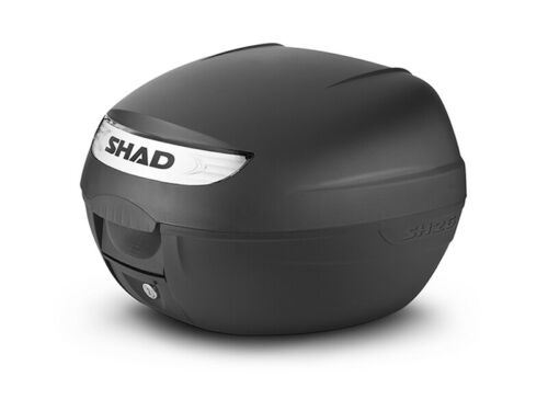 Suzuki BURGMAN 125 Shad Top Box and Fitting Kit (2002-2006) Ograniczona sprzedaż, WYPRZEDAŻ