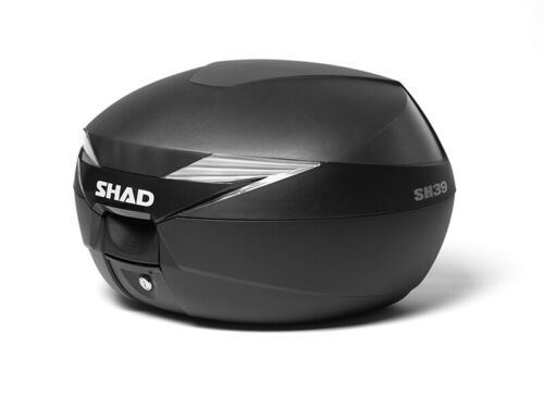 Suzuki BURGMAN 125 Shad Top Box and Fitting Kit (2002-2006) Ograniczona sprzedaż, WYPRZEDAŻ