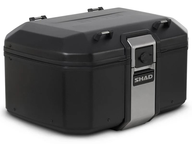 SHAD 55L Terra Black Top Box