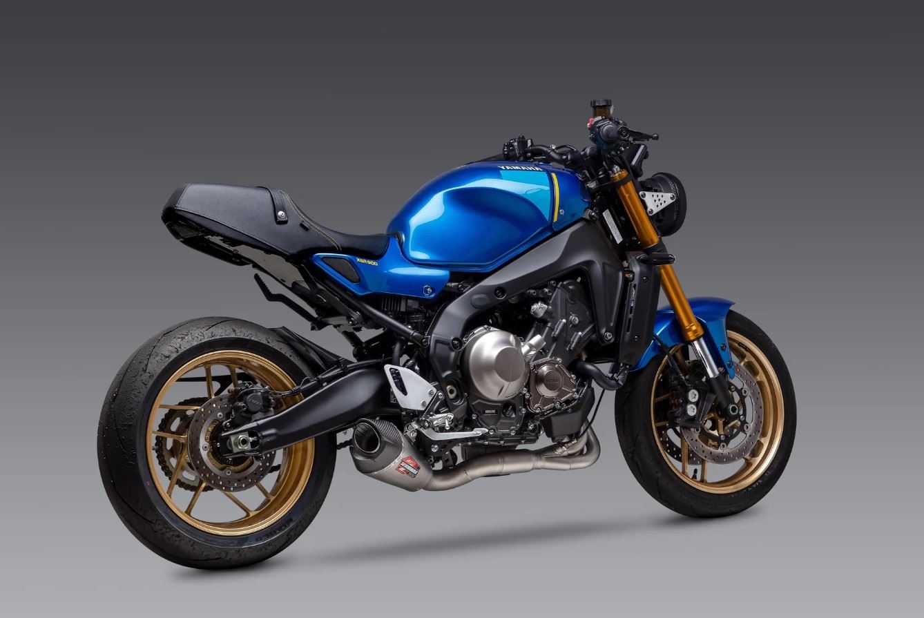 YL 音響 , YL Acoustic H-18 Yoshimura Yoshimura Kawasaki ZX-4RR 2023-2025 Street AT2 Slip On