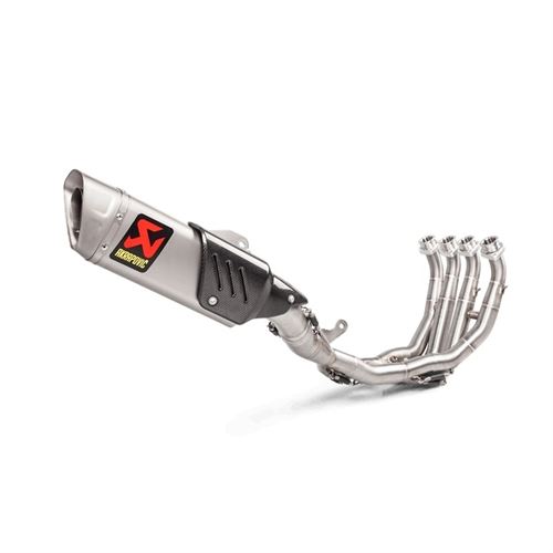 アクラポビッチ オプショナルヘッダー YZF-R6(08〜)用 Webike | AKRAPOVIC アクラポビッチ オプションヘッダーパイプ