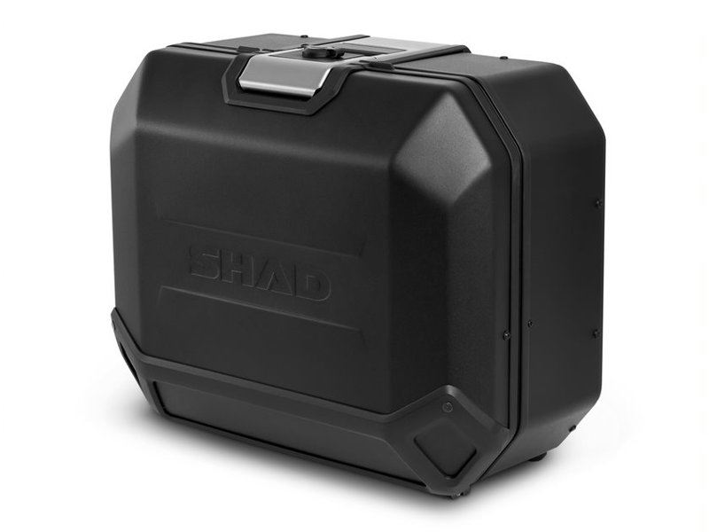 Shad 35L LH Only Terra Black Pannier & Fitting Kit KTM 790 Adventure R 2019-2024 - Image 3